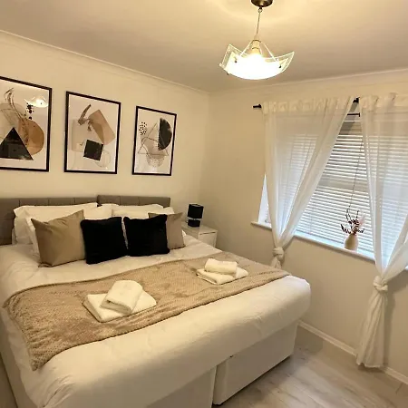 Stylish 1 Bedroom Close To Tooting Bec Station London Exterior photo