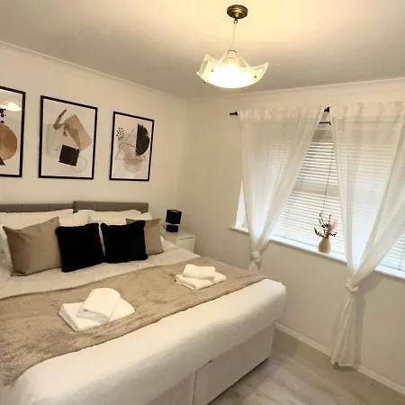 Stylish 1 Bedroom Close To Tooting Bec Station London Exterior photo