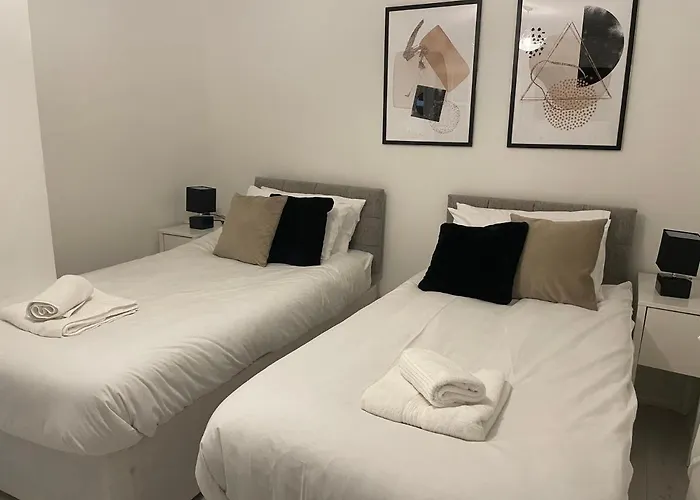 Stylish 1 Bedroom Close To Tooting Bec Station